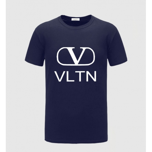 Valentino T-Shirts Short Sleeved For Men #783829 $24.00 USD, Wholesale Replica Valentino T-Shirts