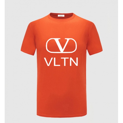 Valentino T-Shirts Short Sleeved For Men #783830 $24.00 USD, Wholesale Replica Valentino T-Shirts