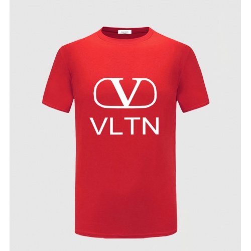 Valentino T-Shirts Short Sleeved For Men #783831 $24.00 USD, Wholesale Replica Valentino T-Shirts