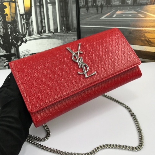 Replica Yves Saint Laurent YSL AAA Quality Messenger Bags For Women #784050 $101.00 USD for Wholesale