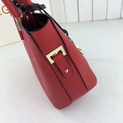 Replica Bvlgari AAA Quality Handbags For Women #784111 $99.00 USD for Wholesale