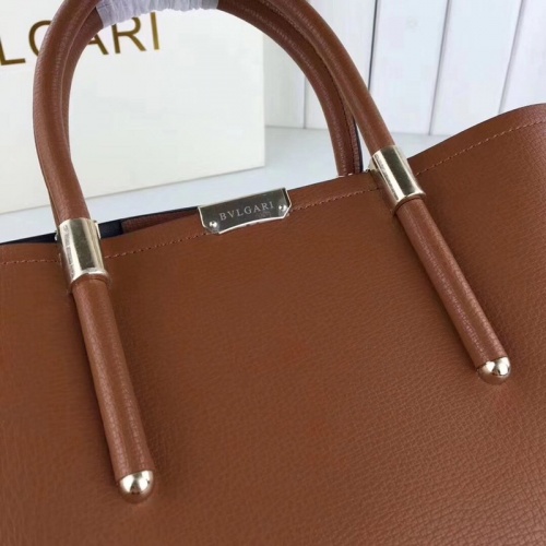 Replica Bvlgari AAA Quality Handbags For Women #784113 $99.00 USD for Wholesale
