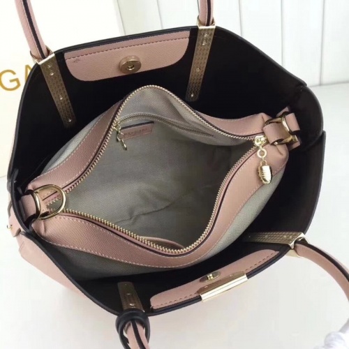 Replica Bvlgari AAA Quality Handbags For Women #784115 $99.00 USD for Wholesale