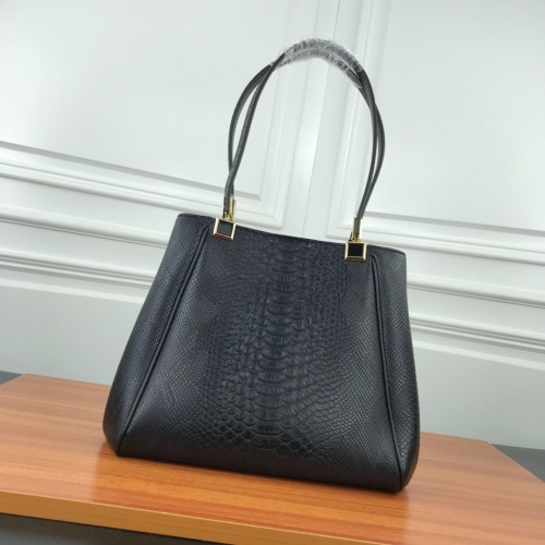 Replica Bvlgari AAA Quality Shoulder Bags For Women #784117 $93.00 USD for Wholesale