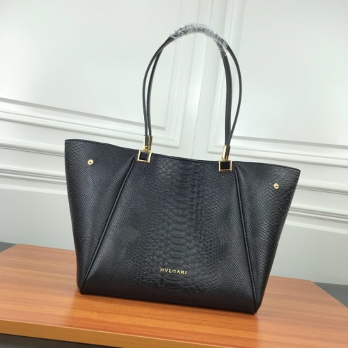 Replica Bvlgari AAA Quality Shoulder Bags For Women #784117 $93.00 USD for Wholesale