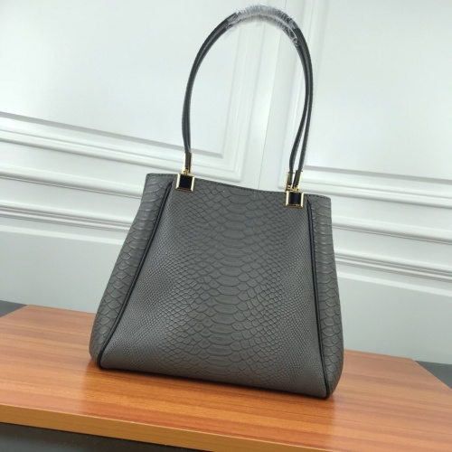 Replica Bvlgari AAA Quality Shoulder Bags For Women #784119 $93.00 USD for Wholesale