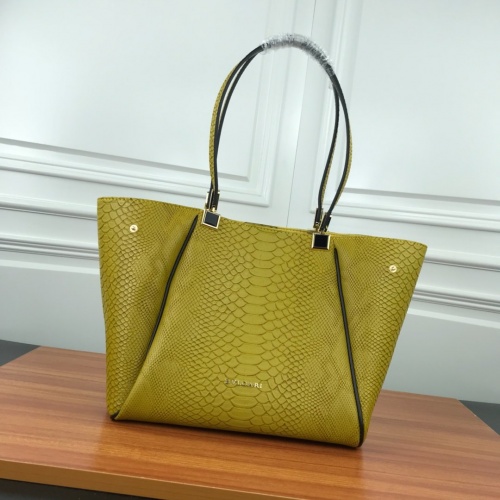 Replica Bvlgari AAA Quality Shoulder Bags For Women #784120 $93.00 USD for Wholesale
