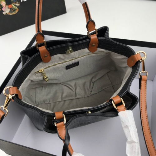 Replica Bvlgari AAA Quality Handbags For Women #784134 $97.00 USD for Wholesale