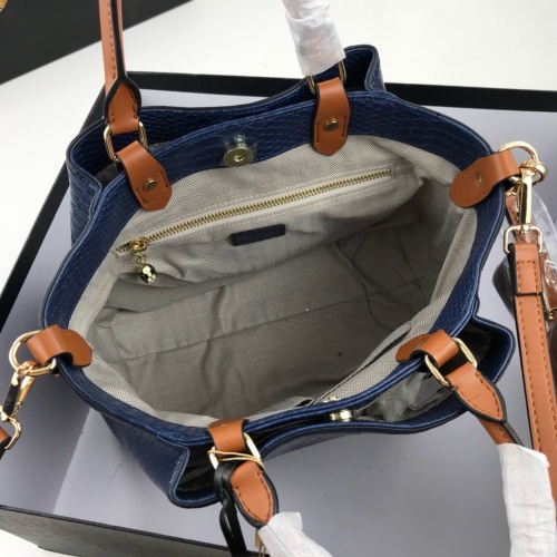 Replica Bvlgari AAA Quality Handbags For Women #784137 $97.00 USD for Wholesale