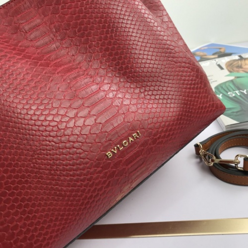 Replica Bvlgari AAA Quality Handbags For Women #784138 $97.00 USD for Wholesale