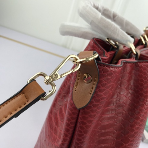 Replica Bvlgari AAA Quality Handbags For Women #784138 $97.00 USD for Wholesale
