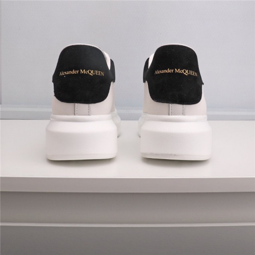 Replica Alexander McQueen Casual Shoes For Women #784241 $82.00 USD for Wholesale