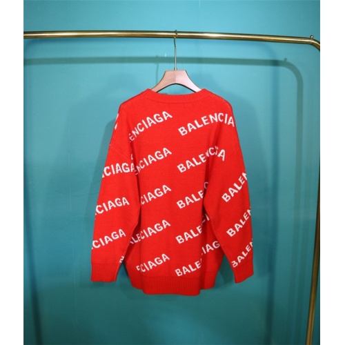 Replica Balenciaga Sweaters Long Sleeved For Unisex #784268 $41.00 USD for Wholesale