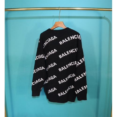 Replica Balenciaga Sweaters Long Sleeved For Unisex #784271 $41.00 USD for Wholesale