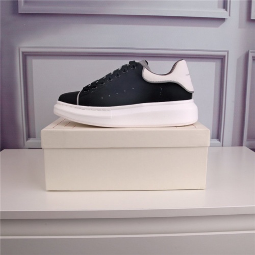 Replica Alexander McQueen Casual Shoes For Women #784278 $82.00 USD for Wholesale