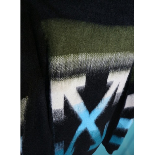 Replica Off-White Sweaters Long Sleeved For Unisex #784283 $43.00 USD for Wholesale