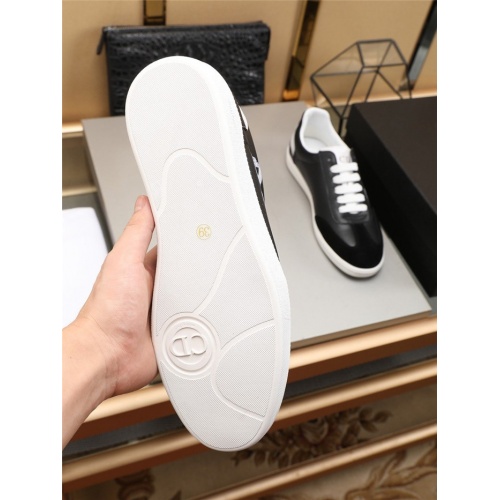 Replica Christian Dior Casual Shoes For Men #784379 $80.00 USD for Wholesale