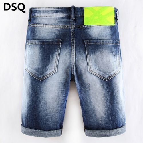 Replica Dsquared Jeans For Men #784430 $40.00 USD for Wholesale