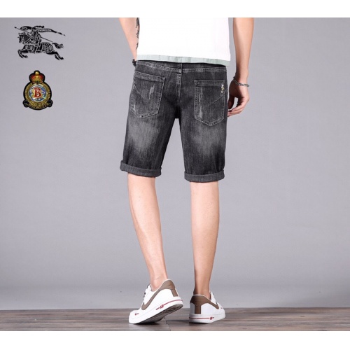 Replica Burberry Jeans For Men #784457 $40.00 USD for Wholesale