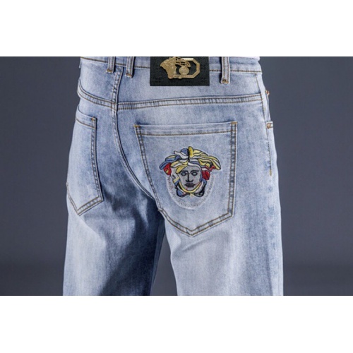 Replica Versace Jeans For Men #784463 $40.00 USD for Wholesale