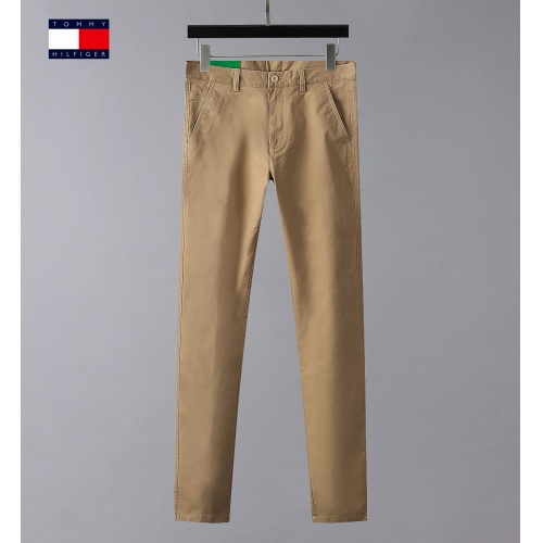 Tommy Hilfiger TH Pants For Men #784480 $39.00 USD, Wholesale Replica Tommy Hilfiger TH Pants