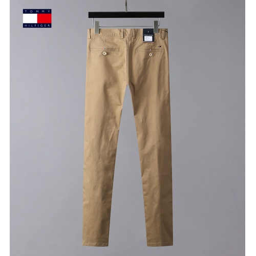 Replica Tommy Hilfiger TH Pants For Men #784480 $39.00 USD for Wholesale