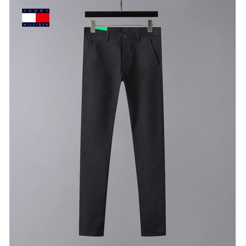 Tommy Hilfiger TH Pants For Men #784482 $39.00 USD, Wholesale Replica Tommy Hilfiger TH Pants