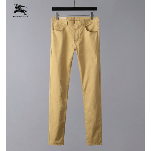 Burberry Pants For Men #784483 $39.00 USD, Wholesale Replica Burberry Pants