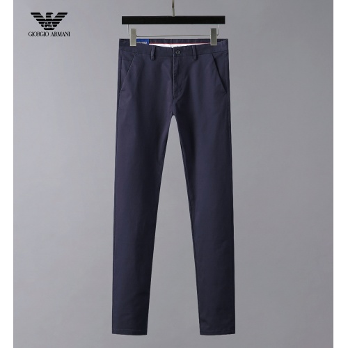 Armani Pants For Men #784493 $39.00 USD, Wholesale Replica Armani Pants