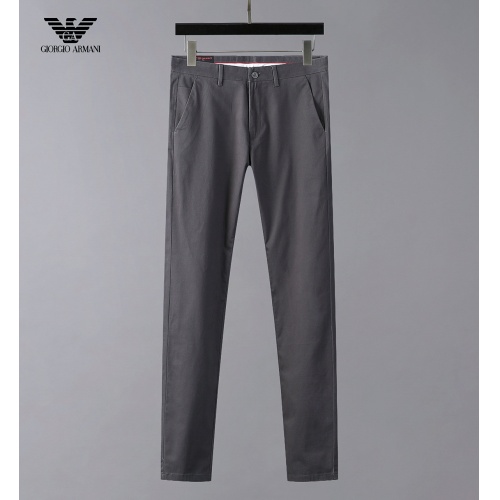 Armani Pants For Men #784494 $39.00 USD, Wholesale Replica Armani Pants