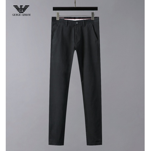 Armani Pants For Men #784495 $39.00 USD, Wholesale Replica Armani Pants