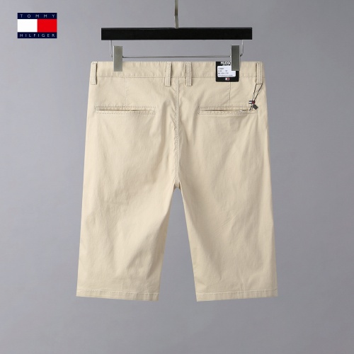 Replica Tommy Hilfiger TH Pants For Men #784512 $36.00 USD for Wholesale