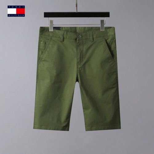 Tommy Hilfiger TH Pants For Men #784513 $36.00 USD, Wholesale Replica Tommy Hilfiger TH Pants