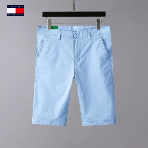 Tommy Hilfiger TH Pants For Men #784515 $36.00 USD, Wholesale Replica Tommy Hilfiger TH Pants