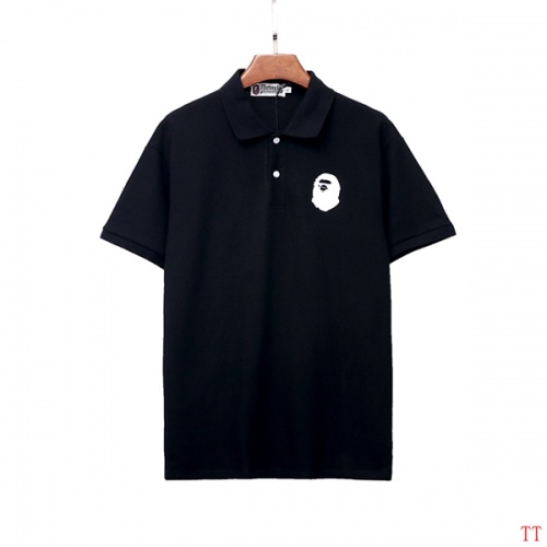 Bape T-Shirts Short Sleeved For Men #784517 $32.00 USD, Wholesale Replica Bape T-Shirts