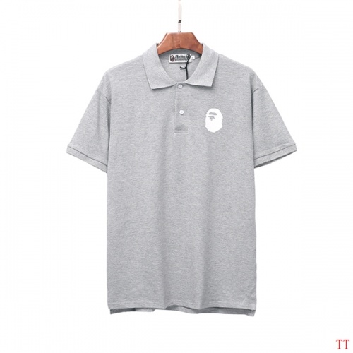 Bape T-Shirts Short Sleeved For Men #784519 $32.00 USD, Wholesale Replica Bape T-Shirts