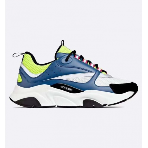 Replica Christian Dior Casual Shoes For Women #784618 $100.00 USD for Wholesale