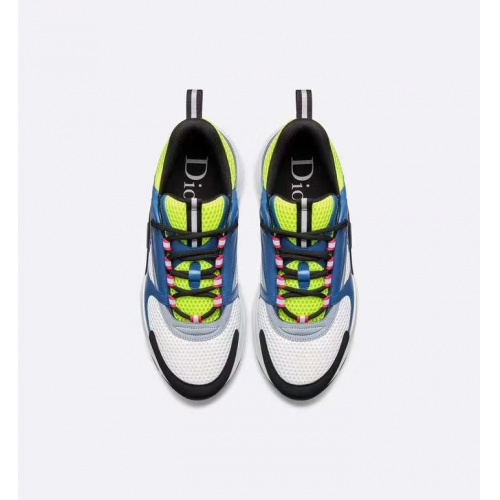 Replica Christian Dior Casual Shoes For Women #784618 $100.00 USD for Wholesale