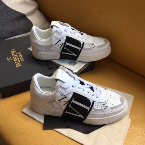 Replica Valentino Casual shoes For Women #784625 $105.00 USD for Wholesale