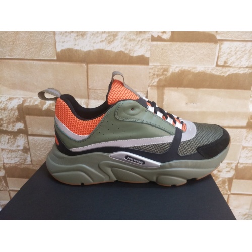 Christian Dior Casual Shoes For Men #784639 $102.00 USD, Wholesale Replica Christian Dior Casual Shoes
