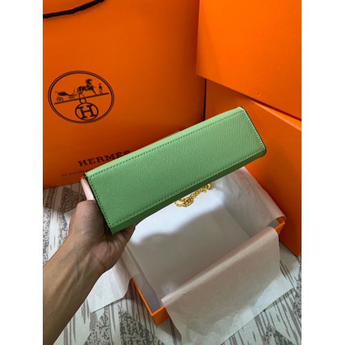 Replica Hermes AAA Quality Messenger Bags #784872 $118.00 USD for Wholesale