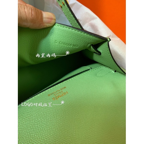 Replica Hermes AAA Quality Messenger Bags #784872 $118.00 USD for Wholesale