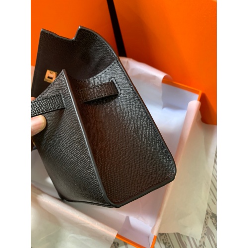 Replica Hermes AAA Quality Messenger Bags #784874 $118.00 USD for Wholesale
