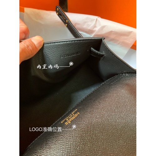 Replica Hermes AAA Quality Messenger Bags #784874 $118.00 USD for Wholesale
