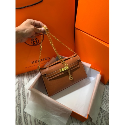 Replica Hermes AAA Quality Messenger Bags #784875 $118.00 USD for Wholesale