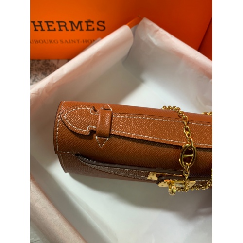 Replica Hermes AAA Quality Messenger Bags #784875 $118.00 USD for Wholesale