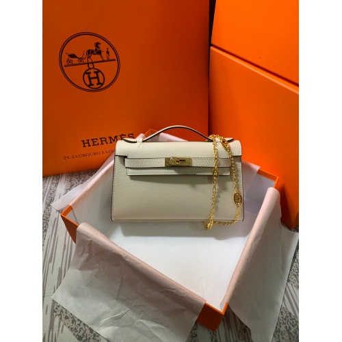 Replica Hermes AAA Quality Messenger Bags #784876 $118.00 USD for Wholesale