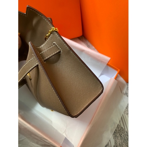 Replica Hermes AAA Quality Messenger Bags #784877 $118.00 USD for Wholesale