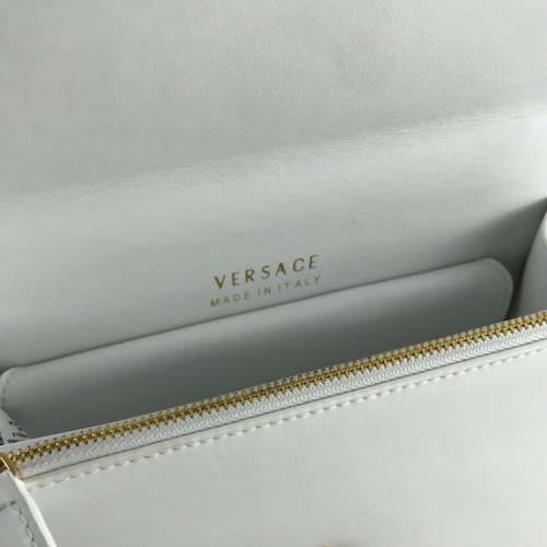 Replica Versace AAA Quality Messenger Bags #784892 $145.00 USD for Wholesale
