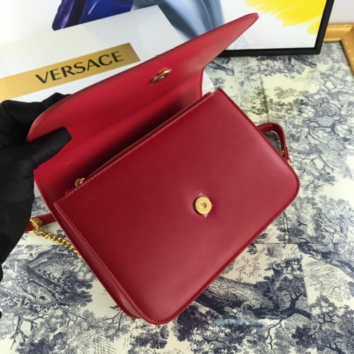 Replica Versace AAA Quality Messenger Bags #784893 $145.00 USD for Wholesale